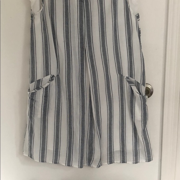 Zara striped dress - Picture 3 of 4